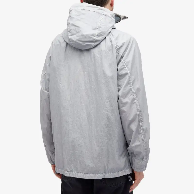 C.P.Company SS24 Jackets Coats Men's Gray-3