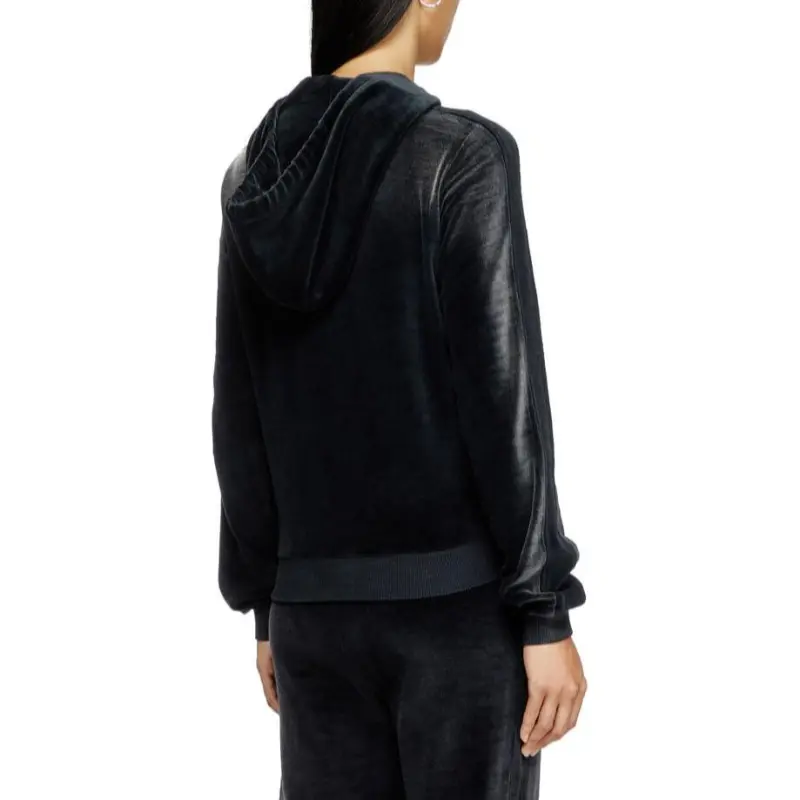DIESEL F Ely Q1 Zipped Hoodie-3