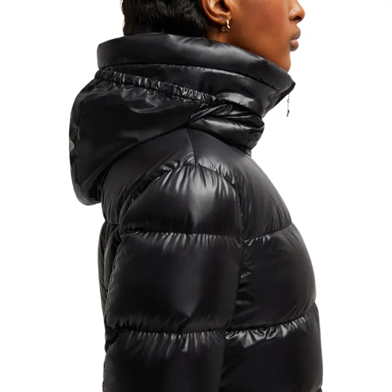 Moncler Padded Zip-Up Puffer Jacket-4