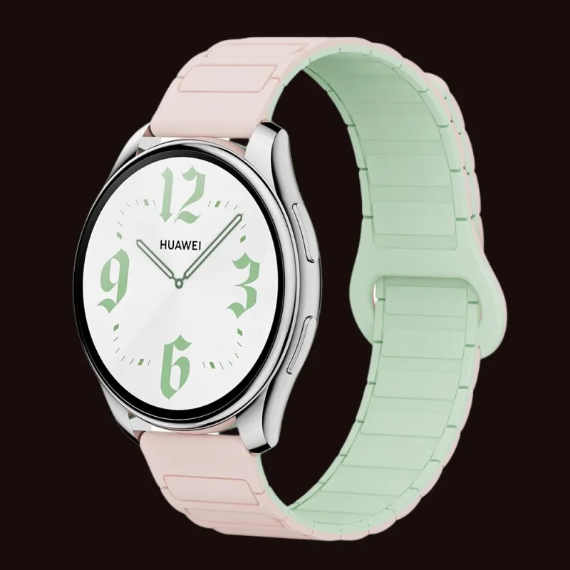 Antey Watch Band Huawei Compatibility 175 220mm Silicone Material-2