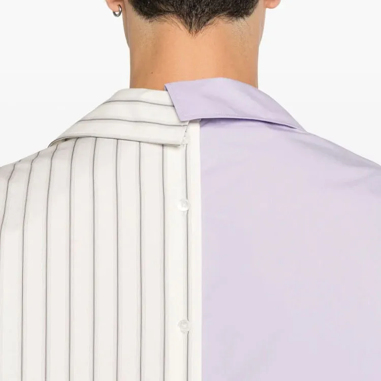Lanvin Chemise Asymétrique-5