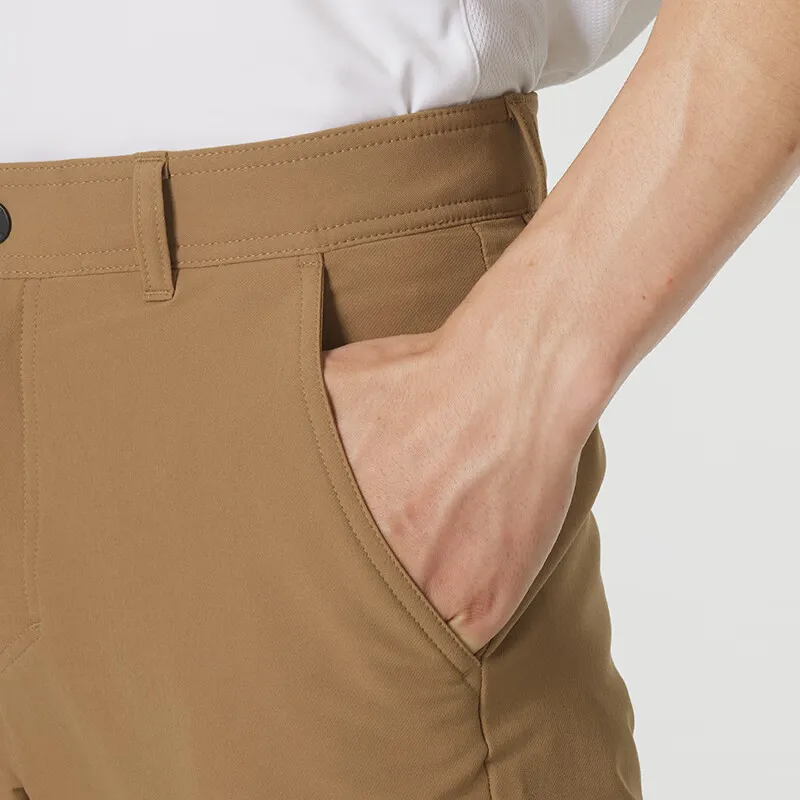 Columbia Knitted Sports Pants Men's Khaki-6