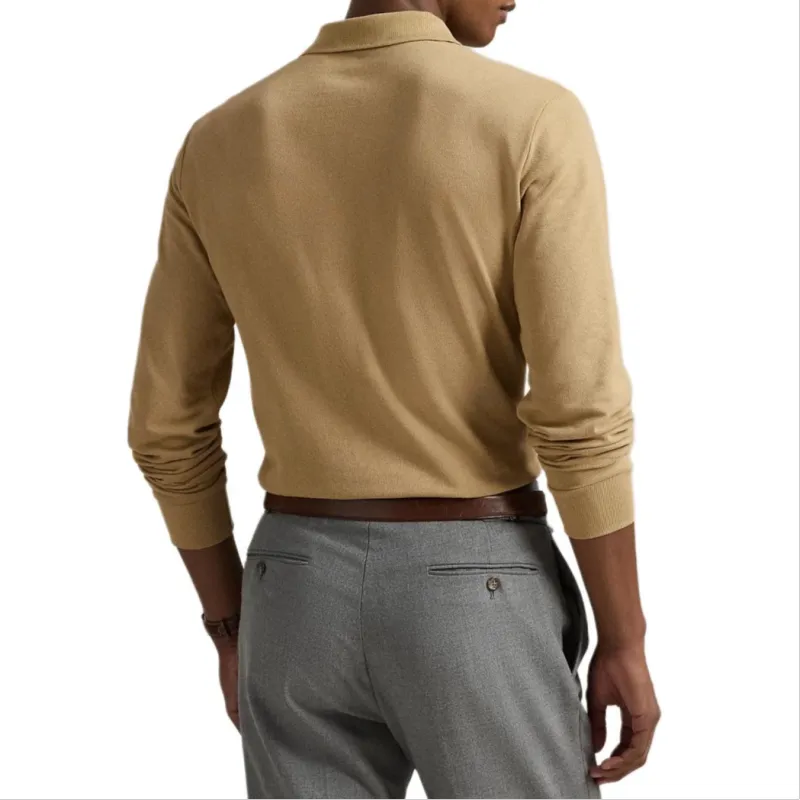 Polo Ralph Lauren Polo Pony Polo Shirt-3
