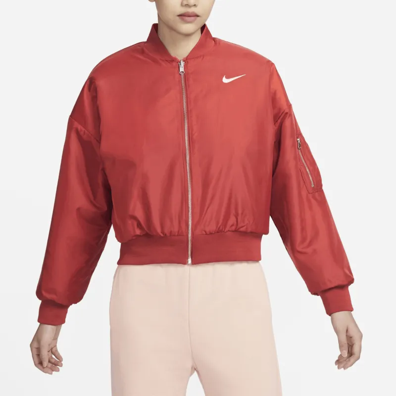 Nike Jackets Women's Red-6