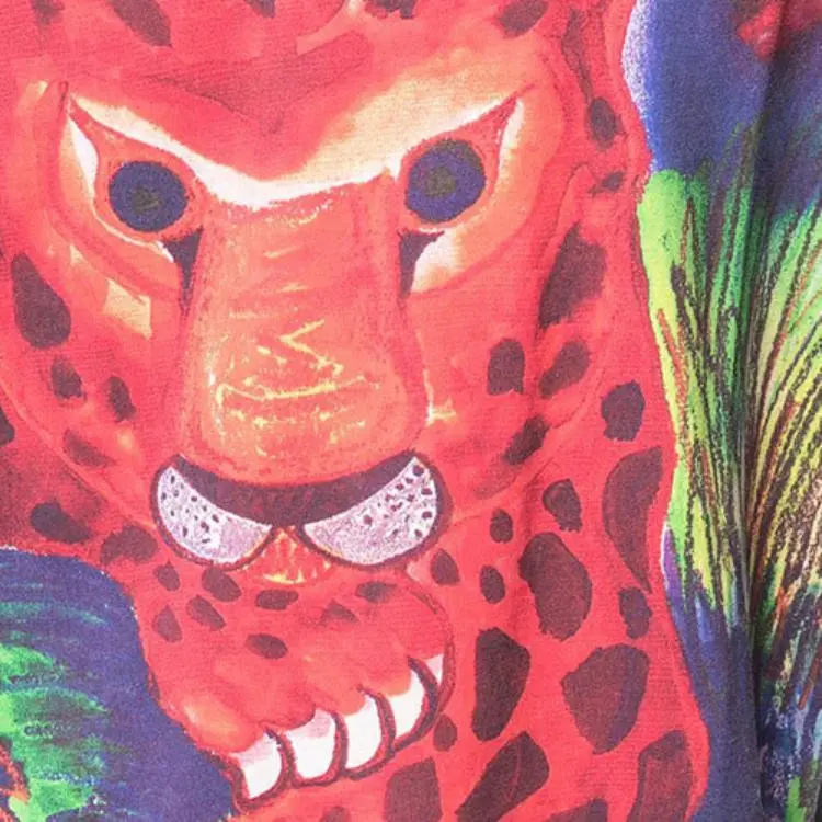 KENZO T Shirts Men Multicolor-4