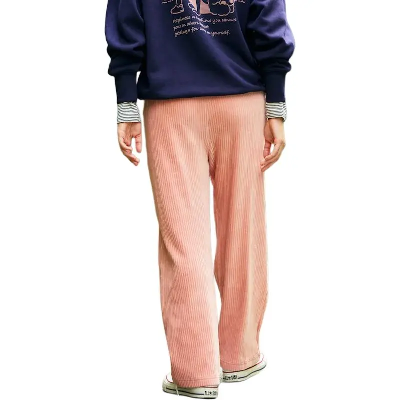 FREAK'S STORE Casual Pants Women's Pink-1