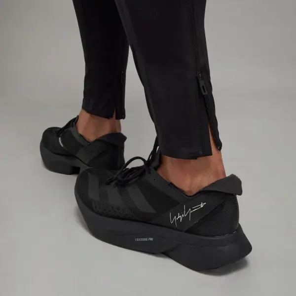 Y 3 Free Shipping With AdiClub Y 3 Running Leggings-11