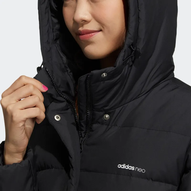 Adidas Neo Down Jackets Women's Black-5