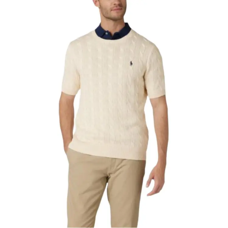Polo Ralph Lauren Sweater Men's Beige-2