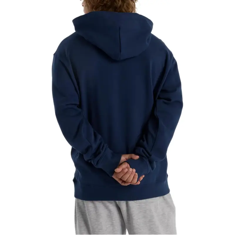 New Balance Athletics Logo Hoodie-1