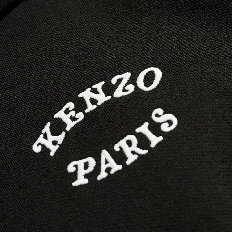 KENZO X Verdy Embroidered Long Sleeved Hoodie-4