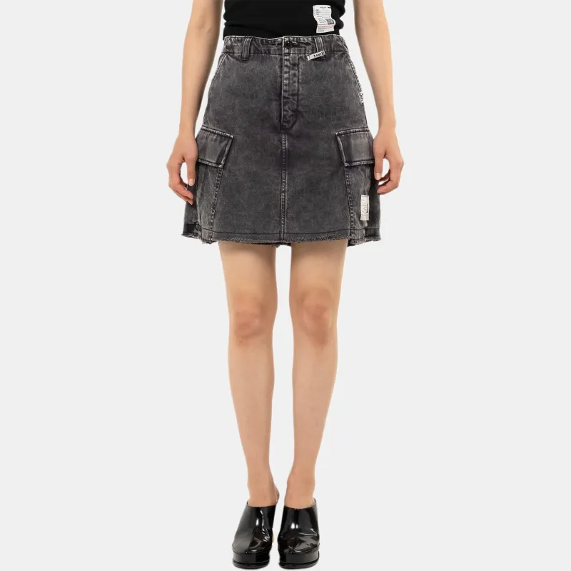 Maison Mihara Yasuhiro Military Cargo Shorts-2