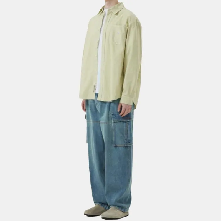 Lee Jeans Unisex Blue-6