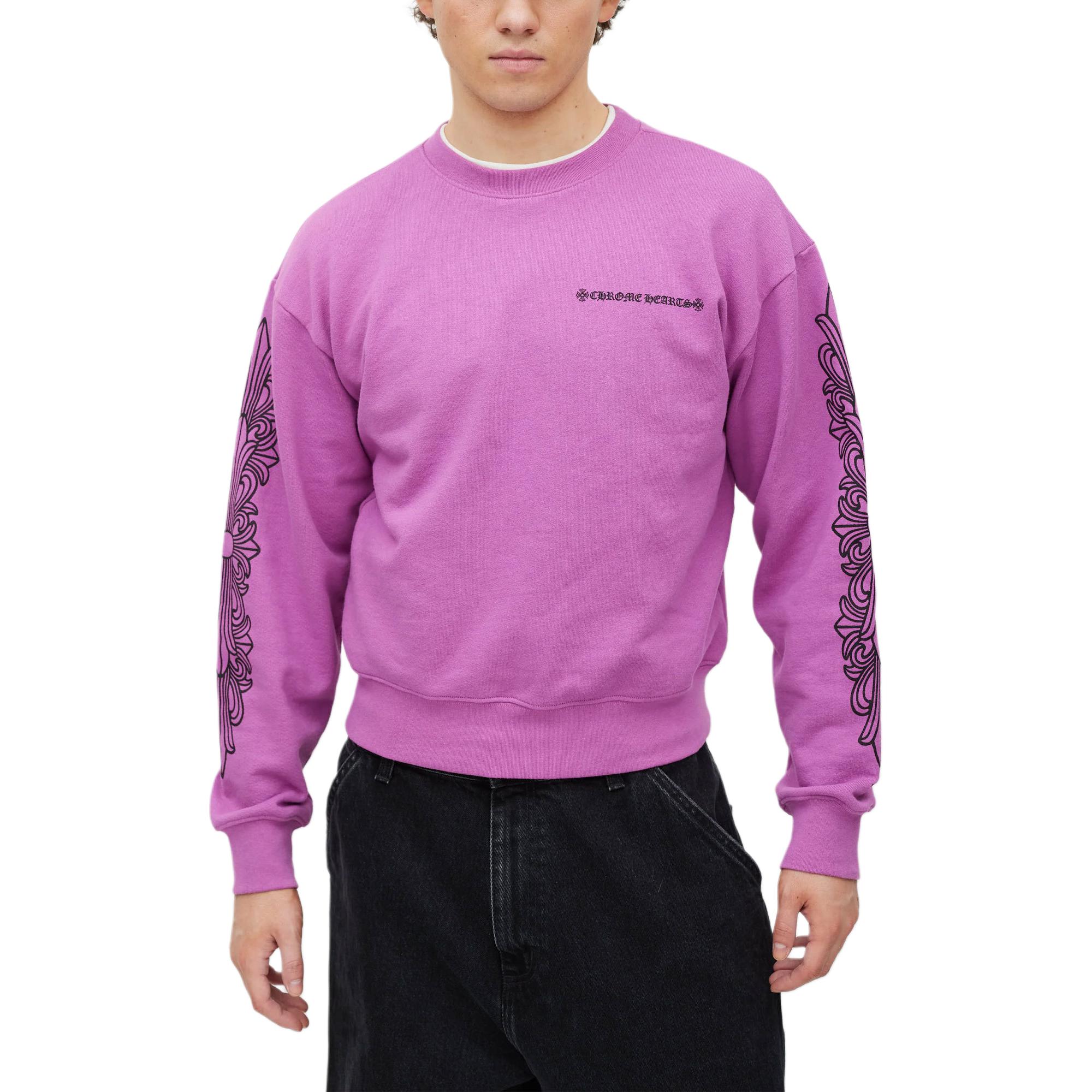 Chrome Hearts Matty Boy Spider Web L/S T-shirt - Cheap Rcj Chrome Hearts Matty Boy Spider Web L/S T-shirt - Cheap Rcj
