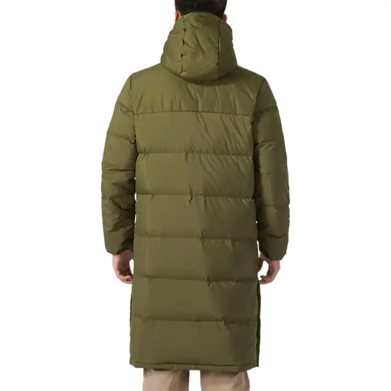Adidas Down Jacket Men's Army Green-2