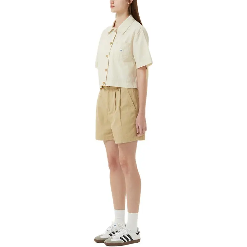 Lee Shirts Women's Ivory-4