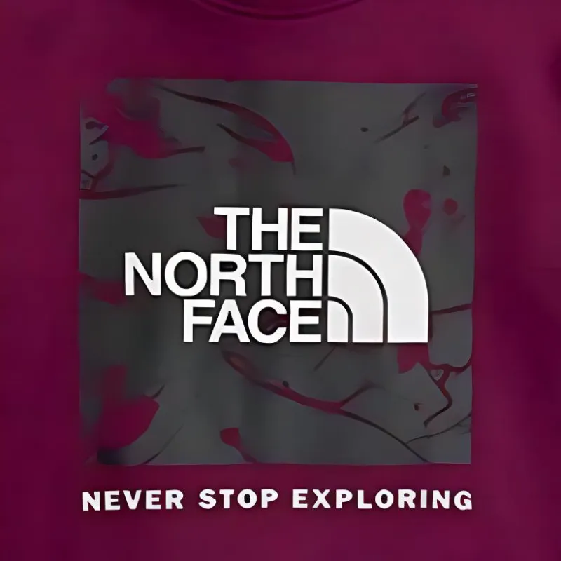 THE NORTH FACE Sweatshirts Men Red-2
