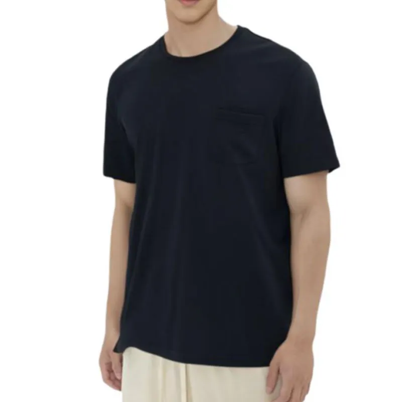 PRADA T Shirts Men Black-2