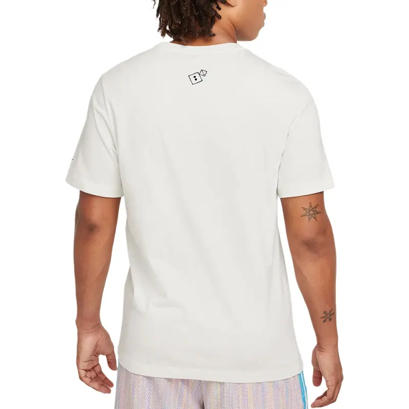 Nike LeBron Men's Basketball T Shirt-1