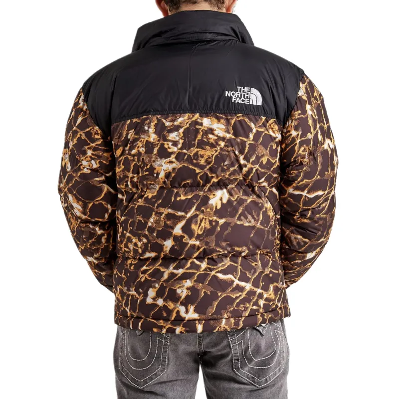 THE NORTH FACE 1996 Collection Vest Unisex Gold Scale & Black-3