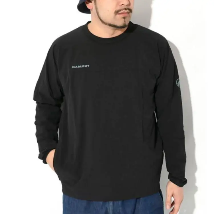 MAMMUT T Shirts Men-2