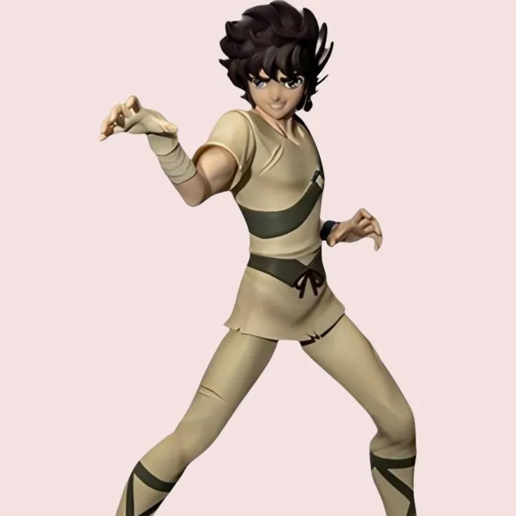BANPRESTO Banpresto Original Keihin Saint Seiya: Knights Of The Zodiac Andromeda Episode 1 Animation Bonus Gifts-1