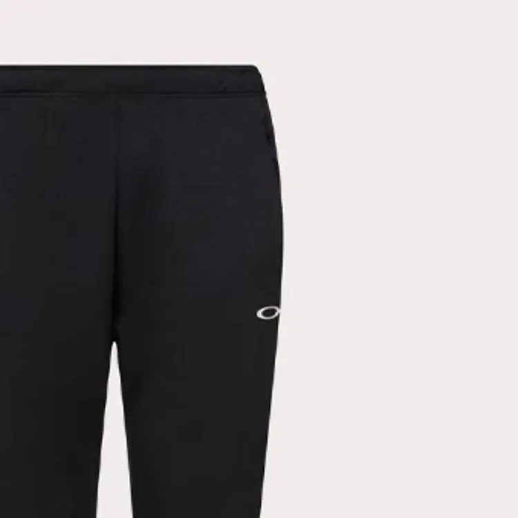 Oakley FW/AW24 ENHANCE QD FLEECE PANTS EVO 3.7 Casual Pants Men's Black-4