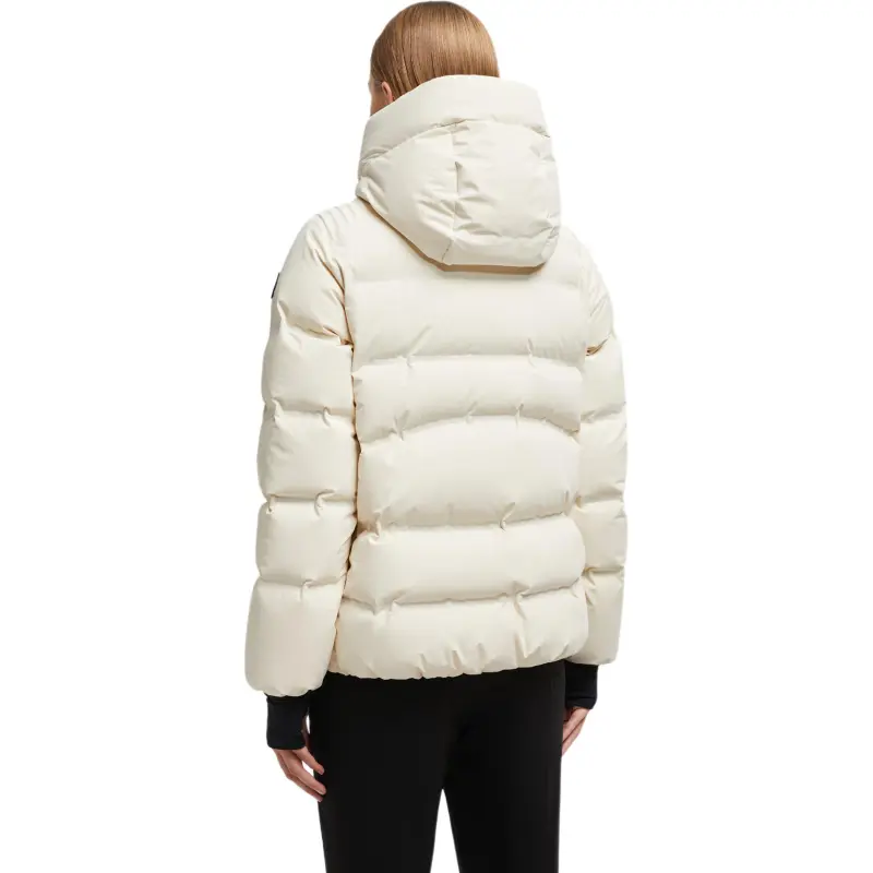 Moncler Grenoble Suisses Hooded Down Jacket-1