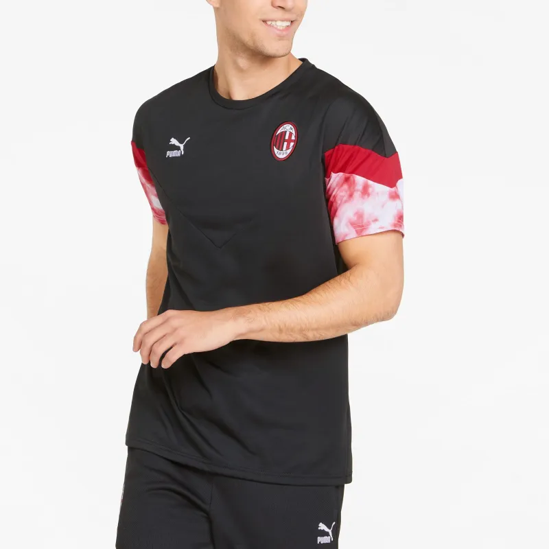 PUMA ACM MCS T Shirts Men Black-4