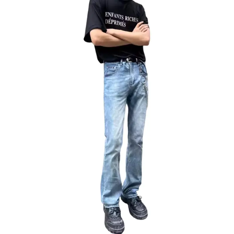 DAFK Jeans Men Blue -3