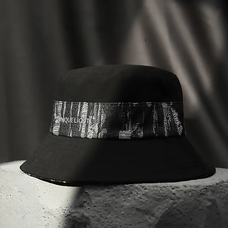 CACUSS Junior Cotton Bucket Hats Unisex-5