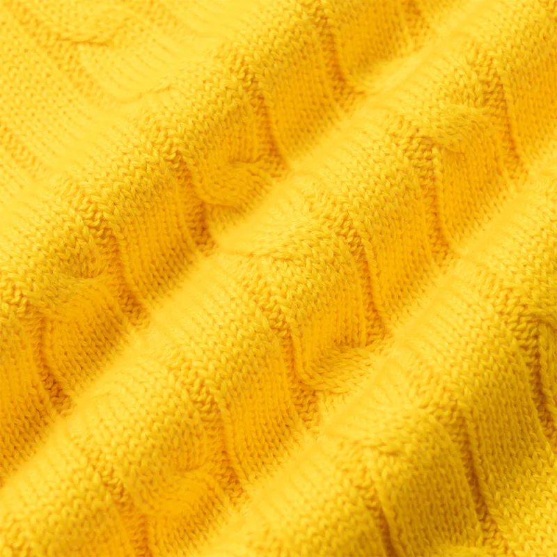 Polo Ralph Lauren Cable knit Jumper-9