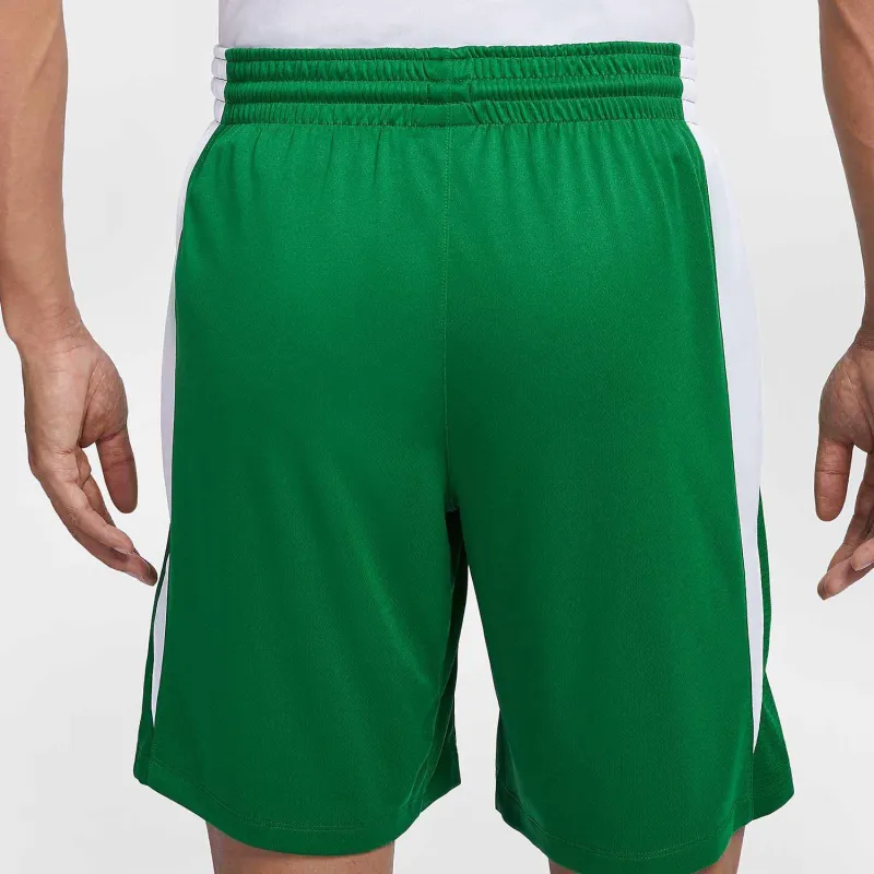 Nike SS24 Basketball Shorts Men's Pine Green/White/White-2