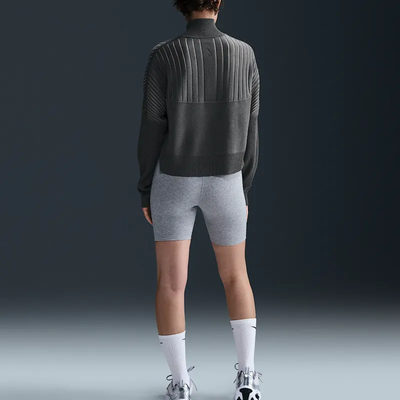 Nike Every Stitch Considered Sweaters Women's Midnight Mist-2