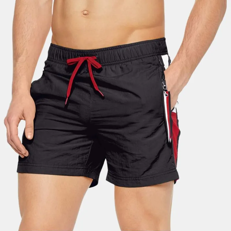 Tommy Hilfiger Swimming Shorts Men's Black-1