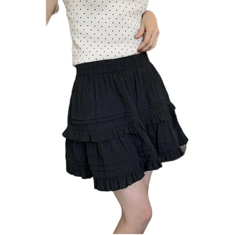 XINBANGBANG Casual Short Skirts Women's-6