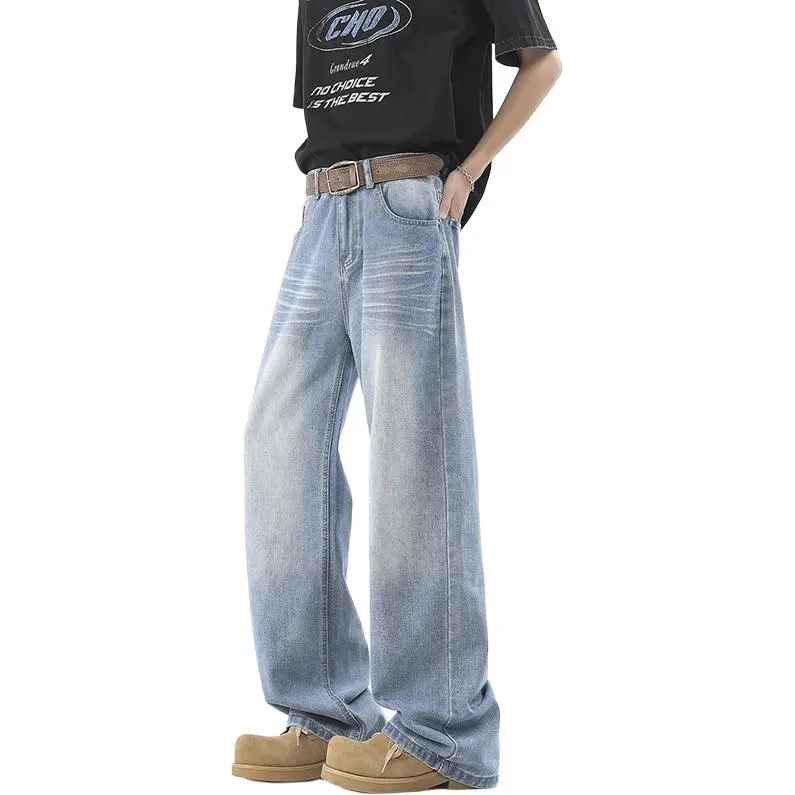 Worthwhile Movement Jeans Unisex-7