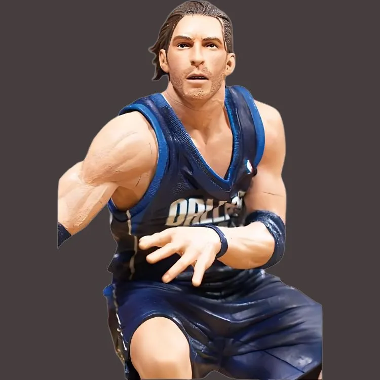 McFARLANE NBA Star Characters Maikfan NBA Collection Generation 5 Scale Figures-2
