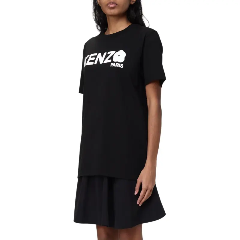 KENZO Boke Flower 2.0 Printed Crewneck T Shirt-3