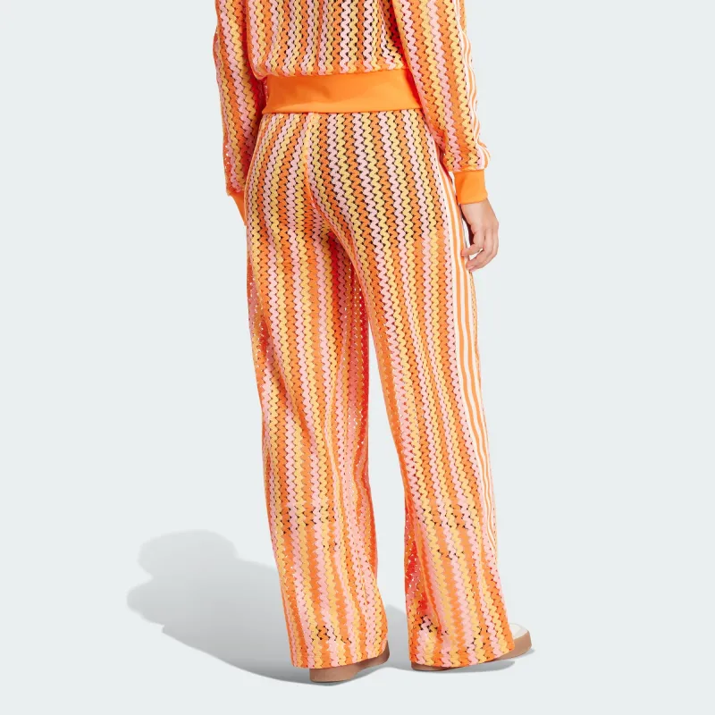 Adidas Originals Summer Glow Firebird Track Pants-3