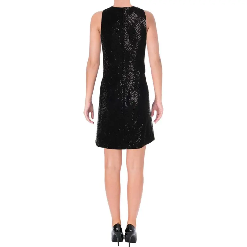 Ralph Lauren Sleeveless Dress Women's Black-3