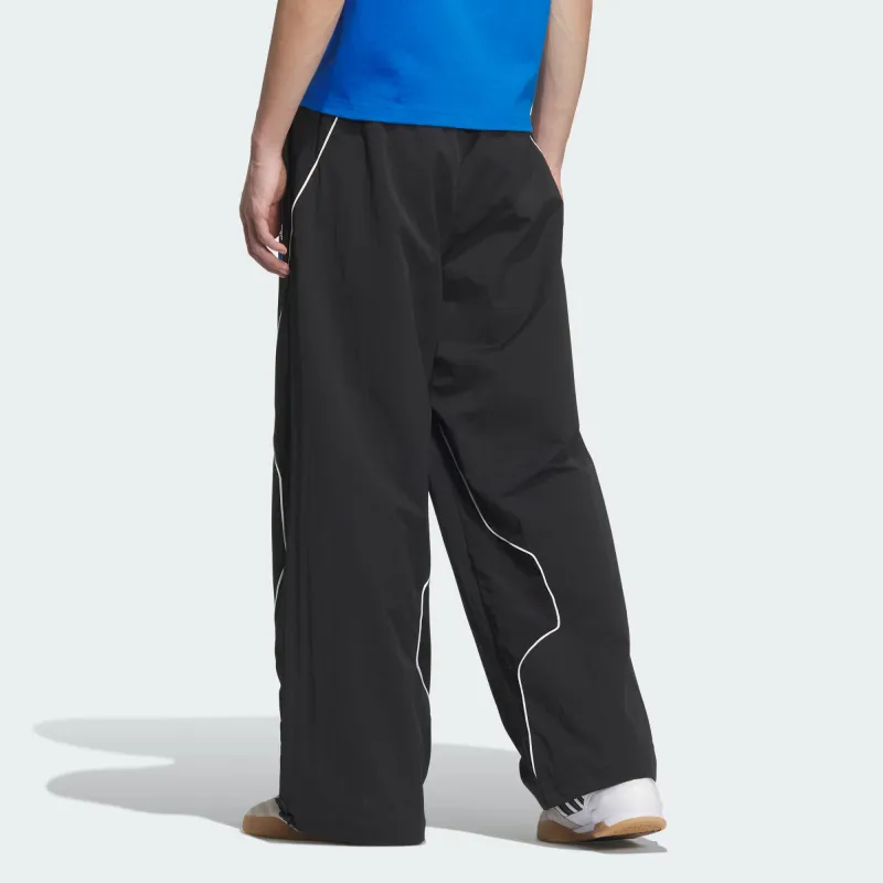 Adidas Originals SS25 RAC WV TP M Athletic Trousers Men's Black-2