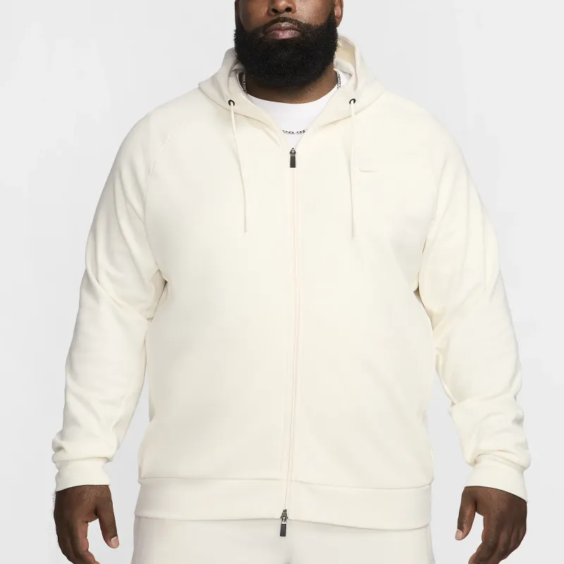 Nike Primary Fleece Men's Dri FIT Uv Full Zip Performance Hoodie-4