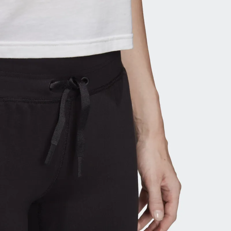 Adidas VRCT Knitted Sports Pants Women's Black-5