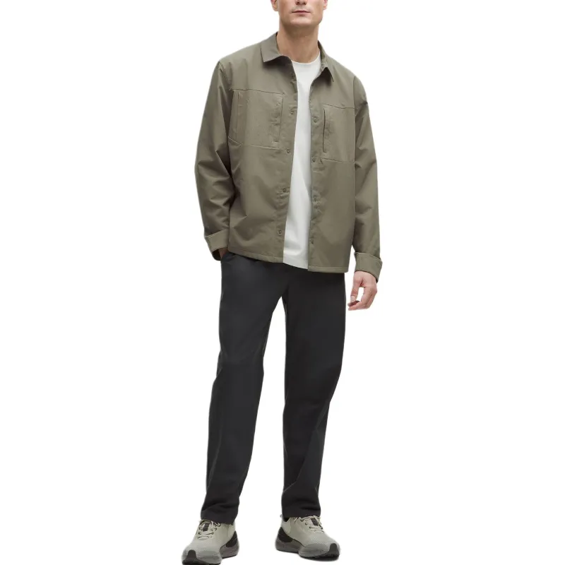 Lululemon Water Repellent Shirts Men-2