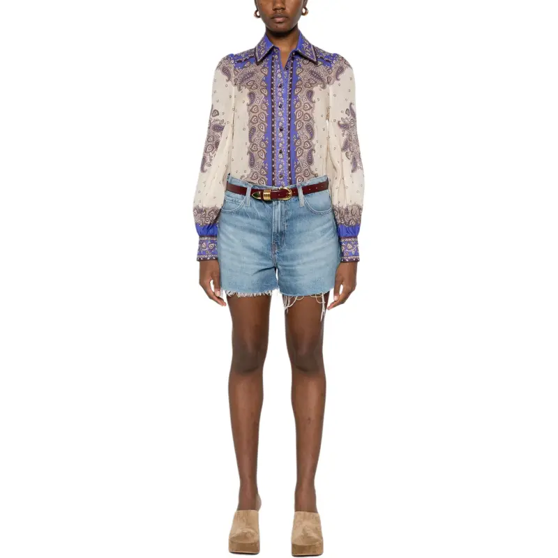 Zimmermann Maxine Shirt-1