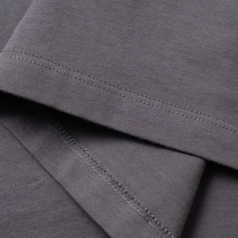 HUGO BOSS T Shirts Unisex Gray-4