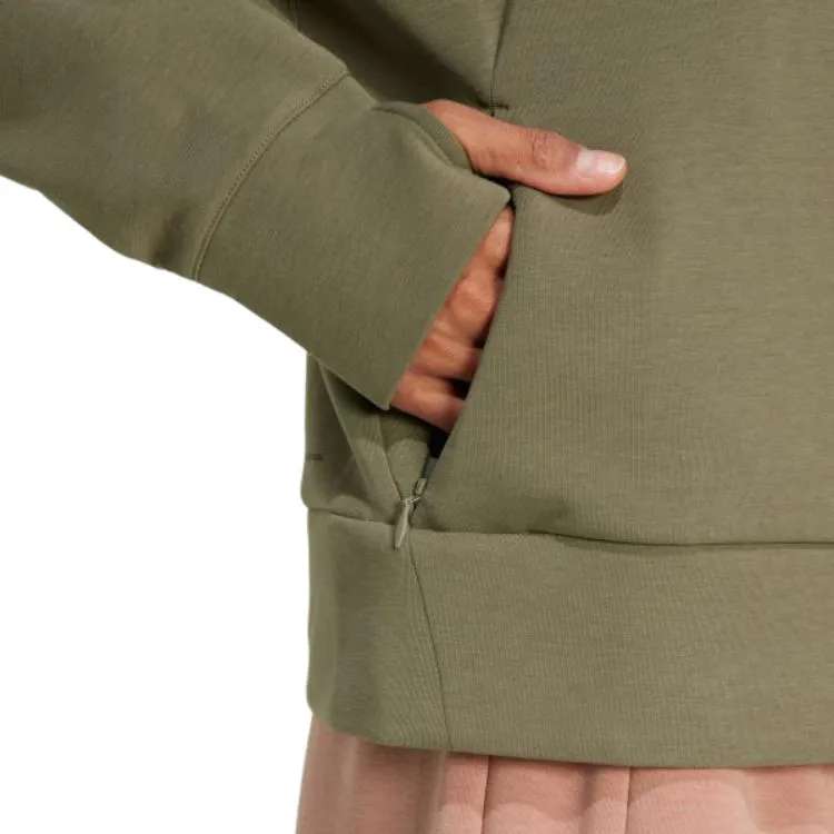 Adidas Free Shipping With AdiClub Designed for Training Warm Up Crewneck Sweatshirt-3