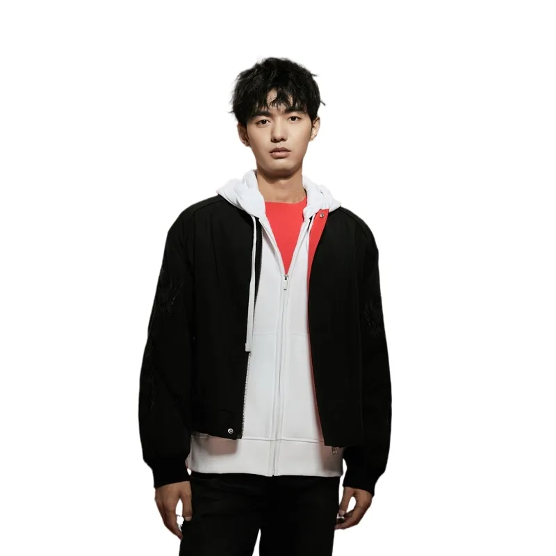 CALVIN KLEIN SS24 Collection Year Of The Dragon Limited Edition Collection Jacket Unisex-7