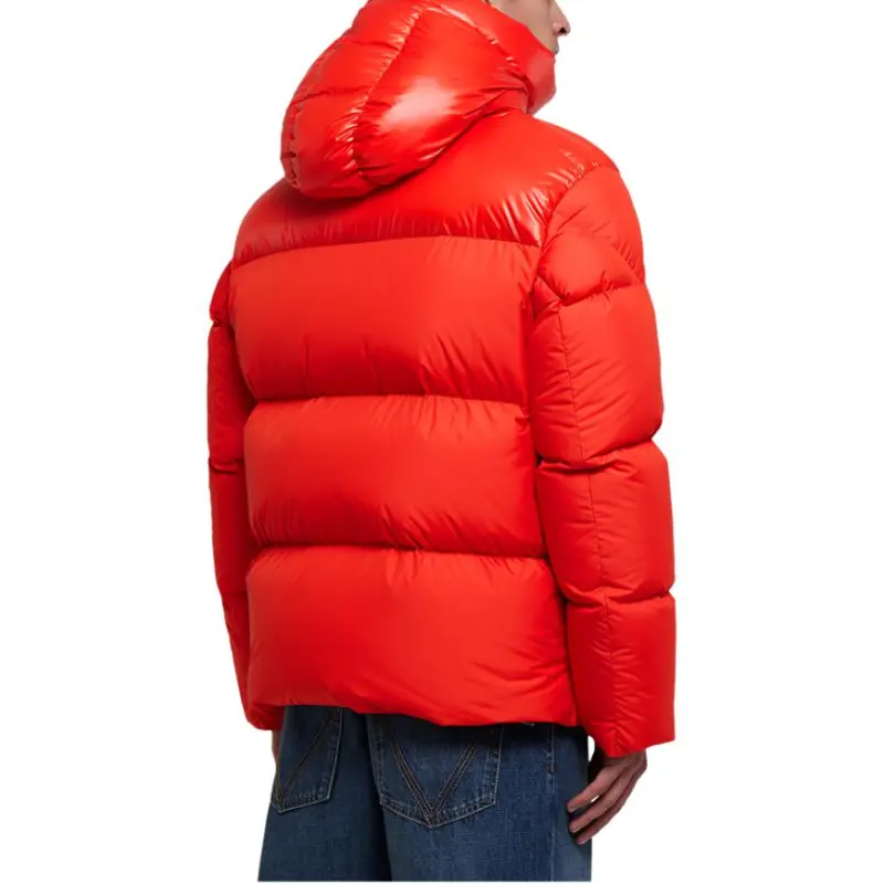 Moncler Damavand Short Down Jacket-4